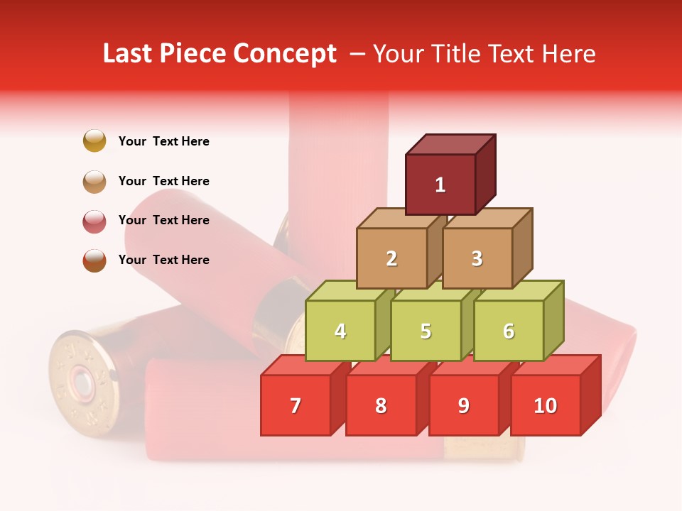 Quail Metal Plastic PowerPoint Template