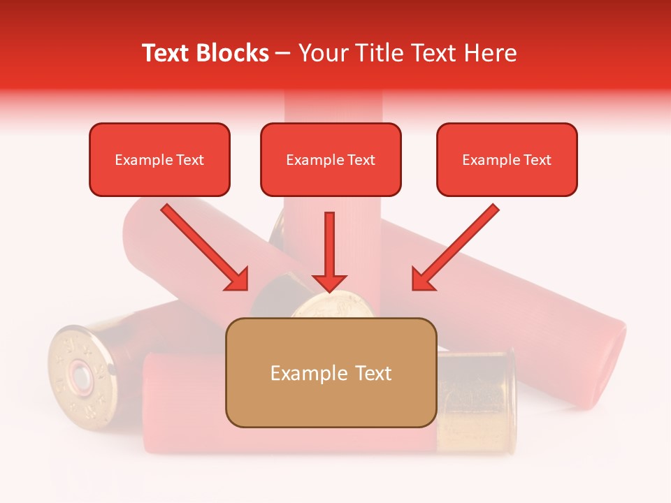 Quail Metal Plastic PowerPoint Template
