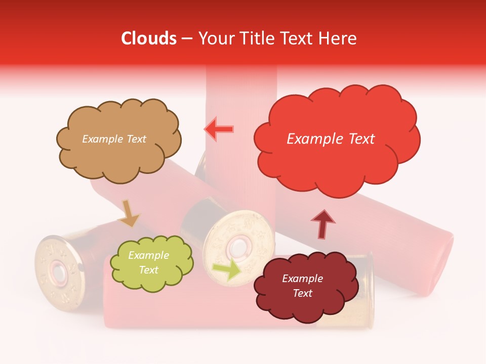 Quail Metal Plastic PowerPoint Template