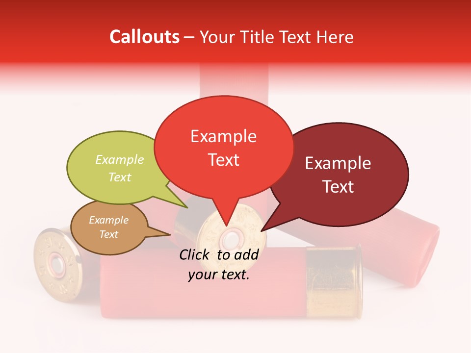 Quail Metal Plastic PowerPoint Template