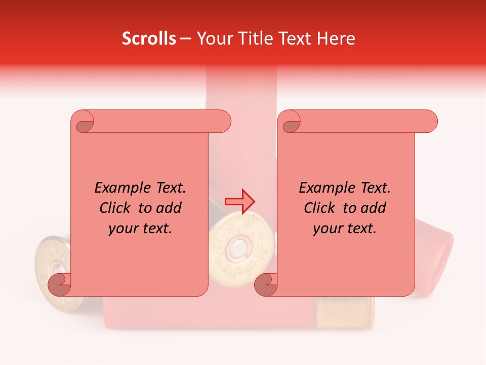 Quail Metal Plastic PowerPoint Template