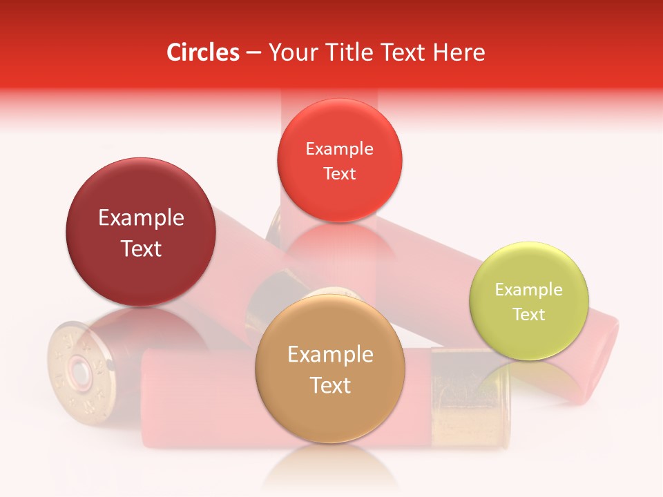 Quail Metal Plastic PowerPoint Template