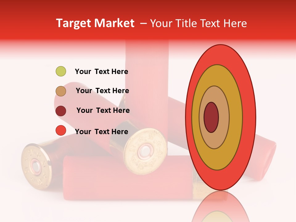 Quail Metal Plastic PowerPoint Template