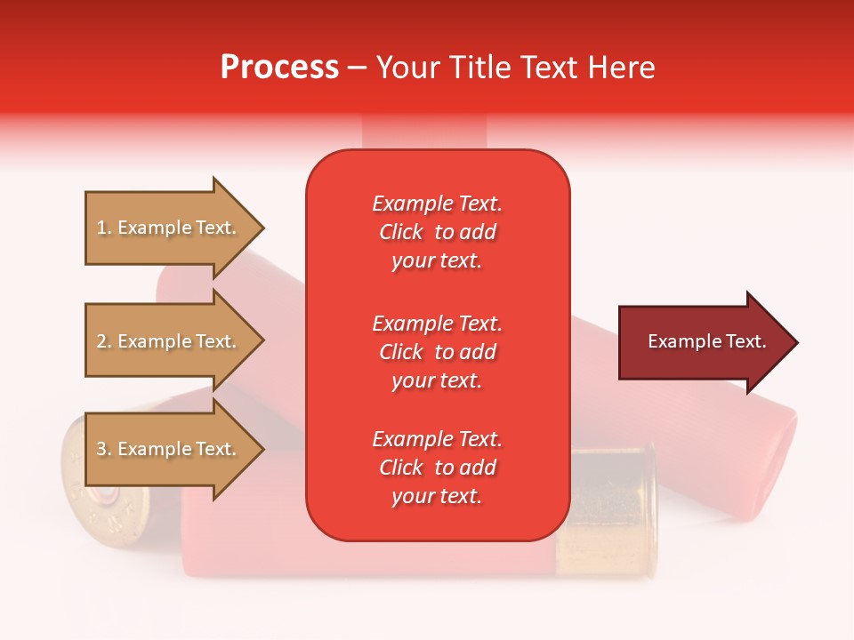 Quail Metal Plastic PowerPoint Template