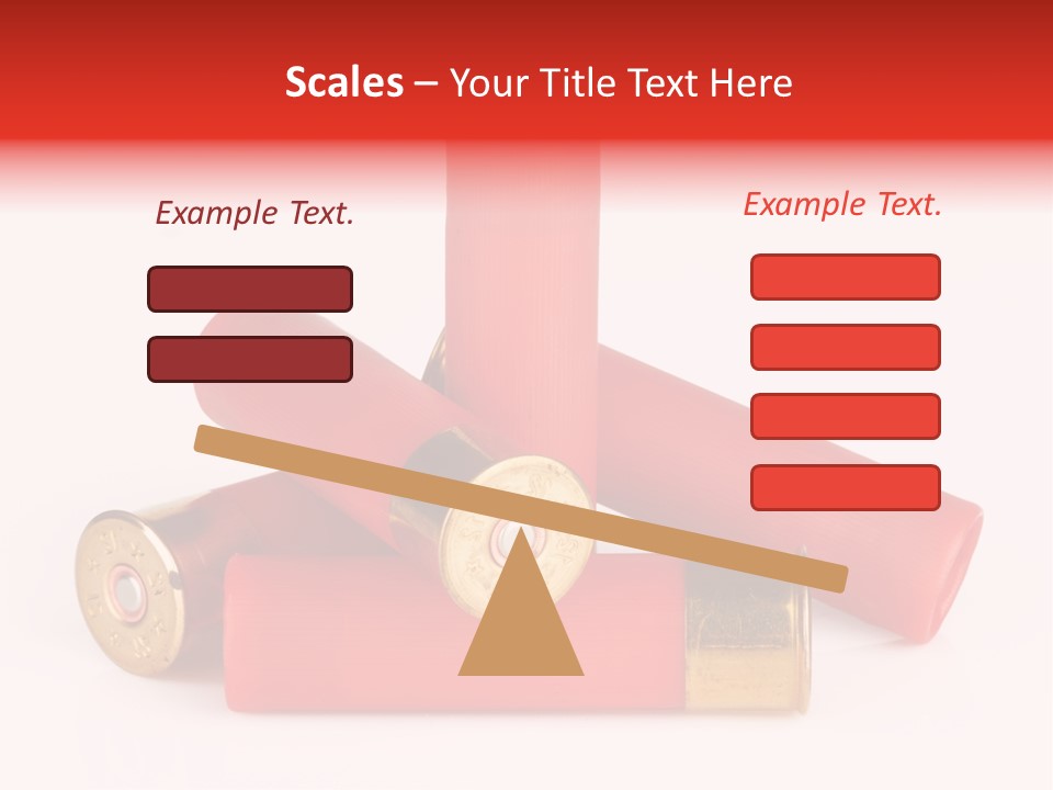 Quail Metal Plastic PowerPoint Template