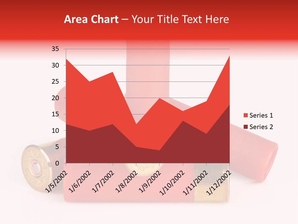 Quail Metal Plastic PowerPoint Template