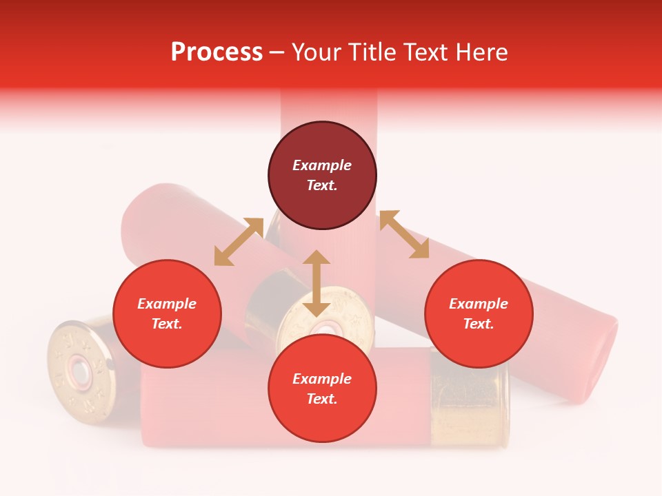 Quail Metal Plastic PowerPoint Template