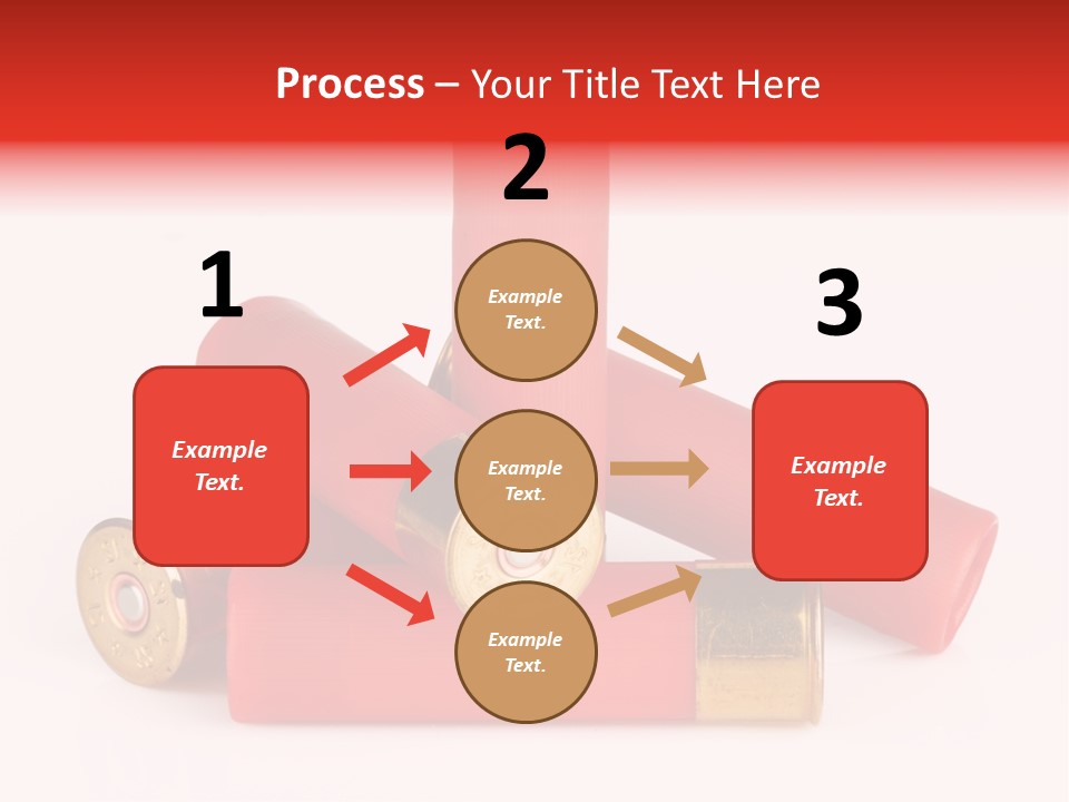 Quail Metal Plastic PowerPoint Template