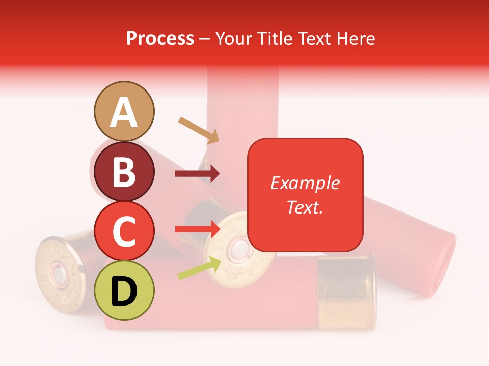 Quail Metal Plastic PowerPoint Template