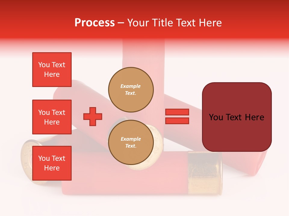 Quail Metal Plastic PowerPoint Template