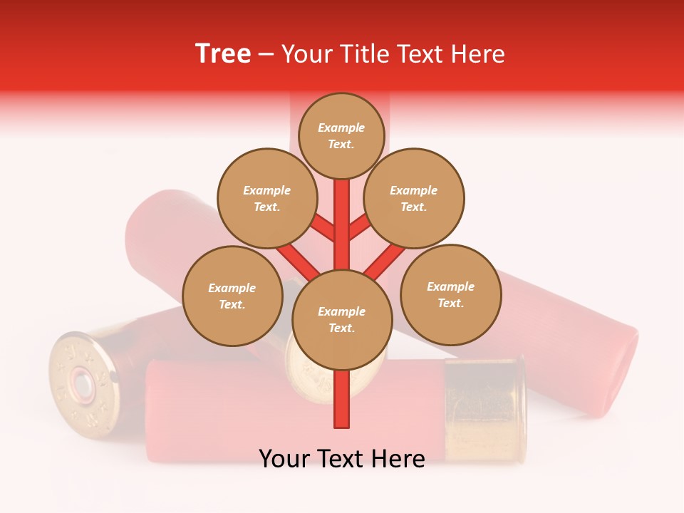 Quail Metal Plastic PowerPoint Template