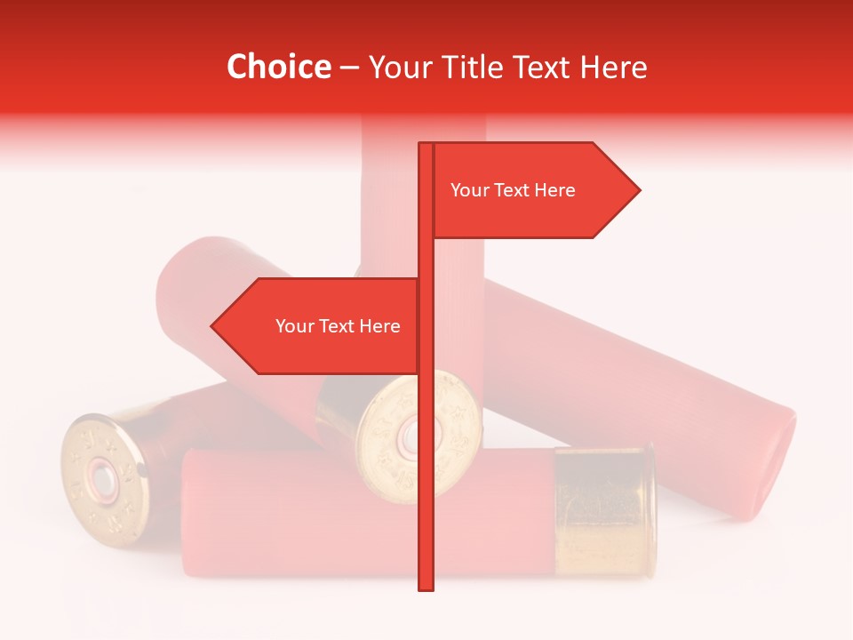 Quail Metal Plastic PowerPoint Template