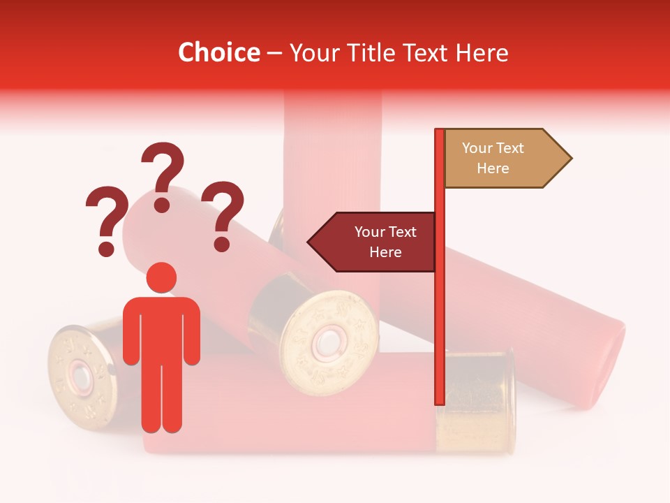 Quail Metal Plastic PowerPoint Template