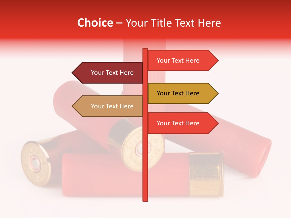 Quail Metal Plastic PowerPoint Template