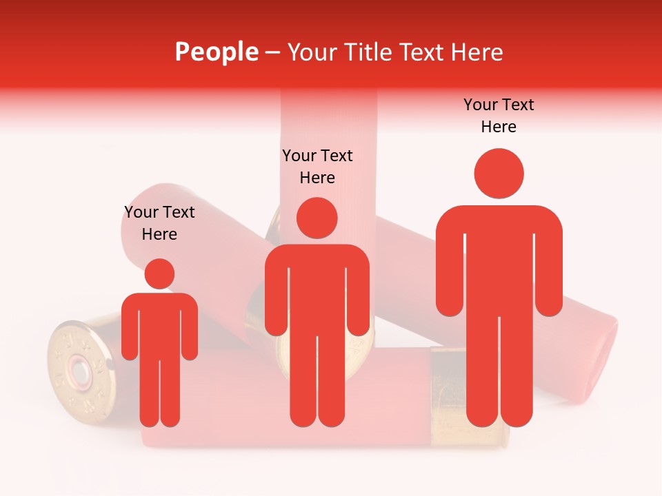 Quail Metal Plastic PowerPoint Template