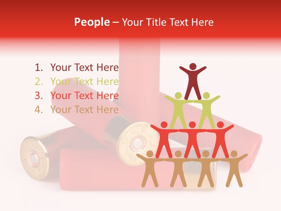 Quail Metal Plastic PowerPoint Template