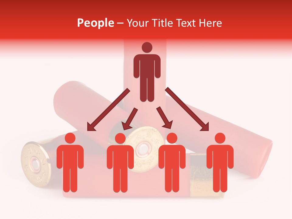 Quail Metal Plastic PowerPoint Template