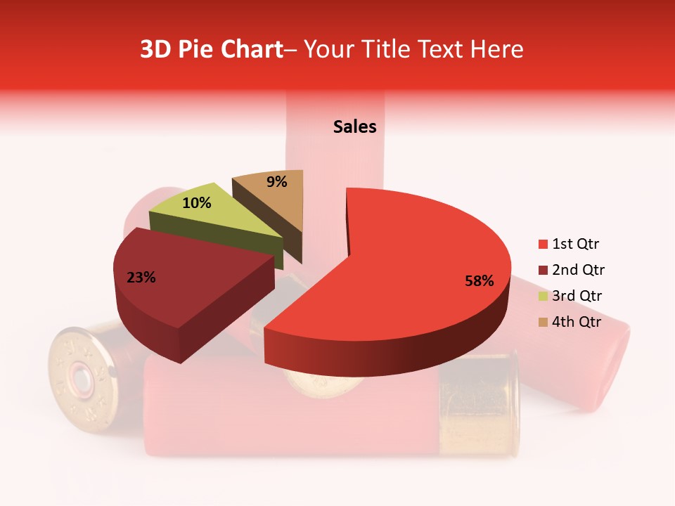 Quail Metal Plastic PowerPoint Template