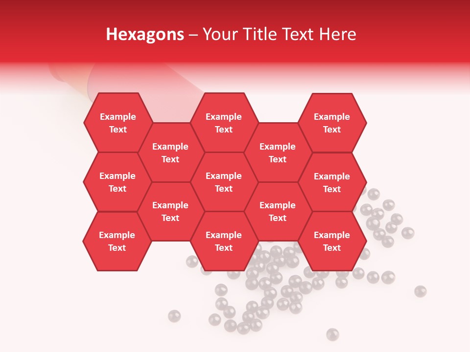 Gun Copper Bullet PowerPoint Template