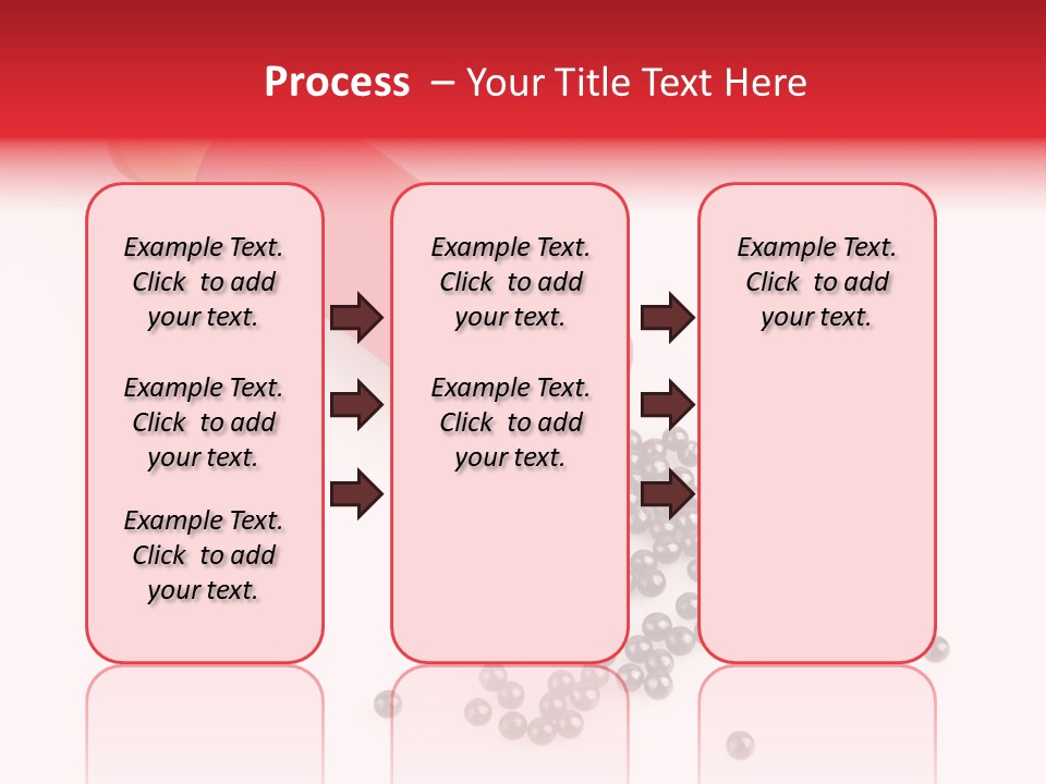 Gun Copper Bullet PowerPoint Template