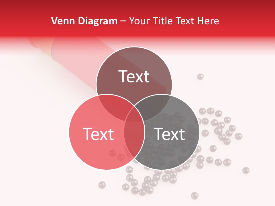 Gun Copper Bullet PowerPoint Template