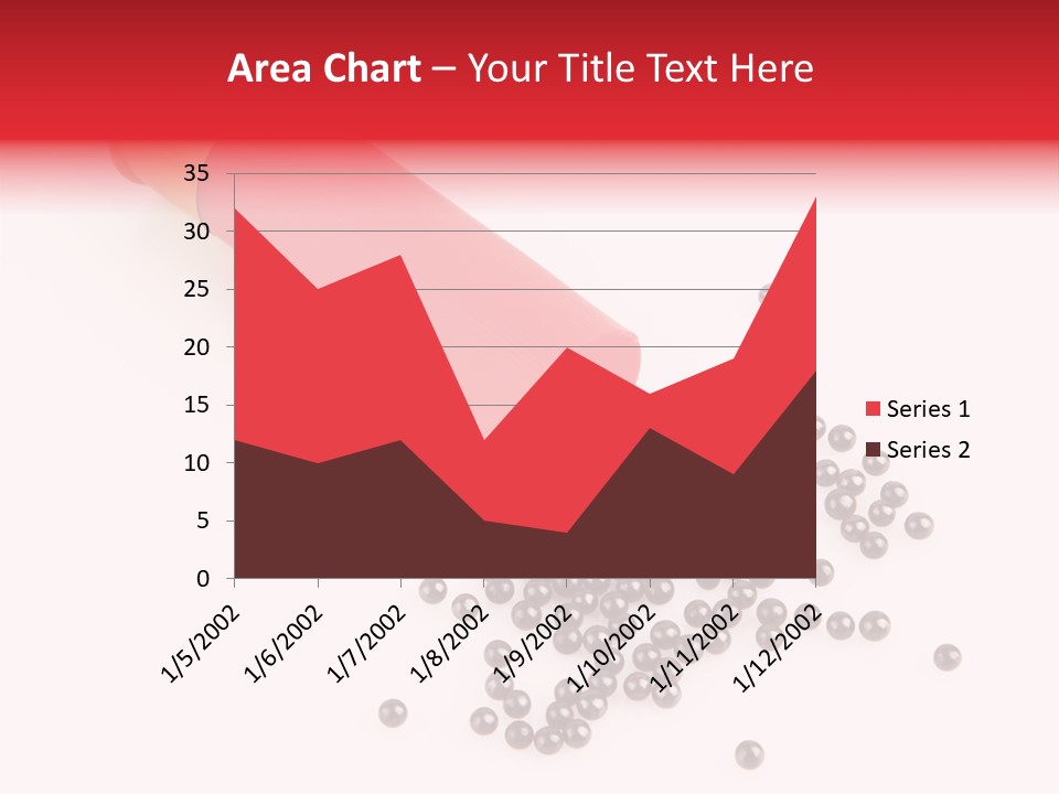 Gun Copper Bullet PowerPoint Template