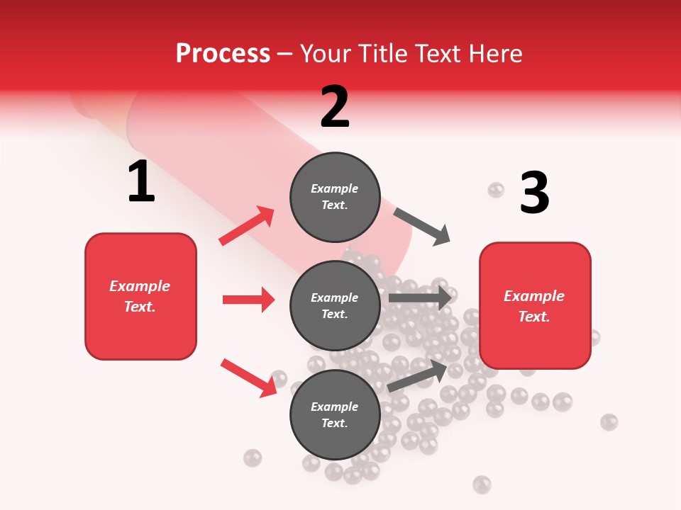 Gun Copper Bullet PowerPoint Template