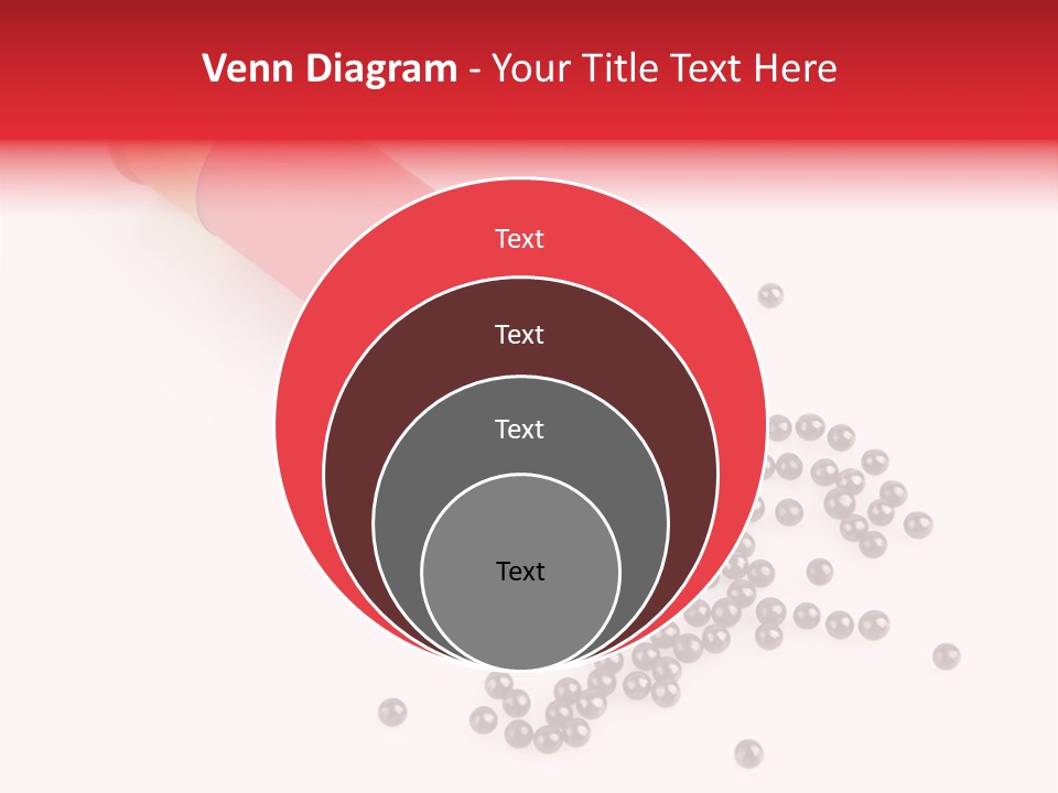 Gun Copper Bullet PowerPoint Template