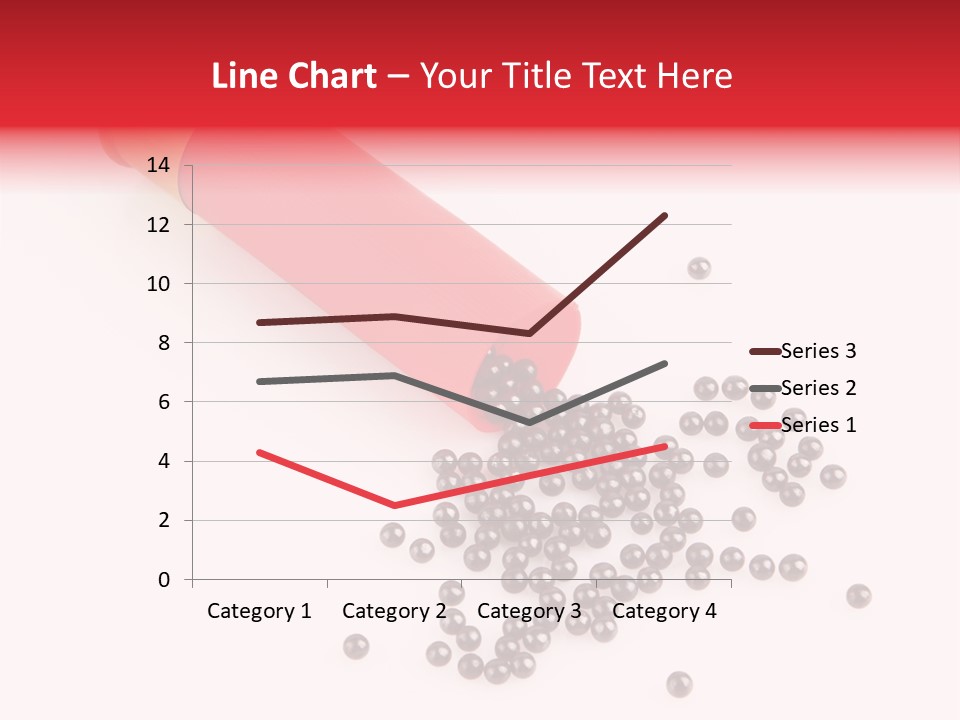 Gun Copper Bullet PowerPoint Template
