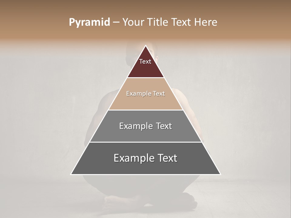 Power Abdominal Background PowerPoint Template