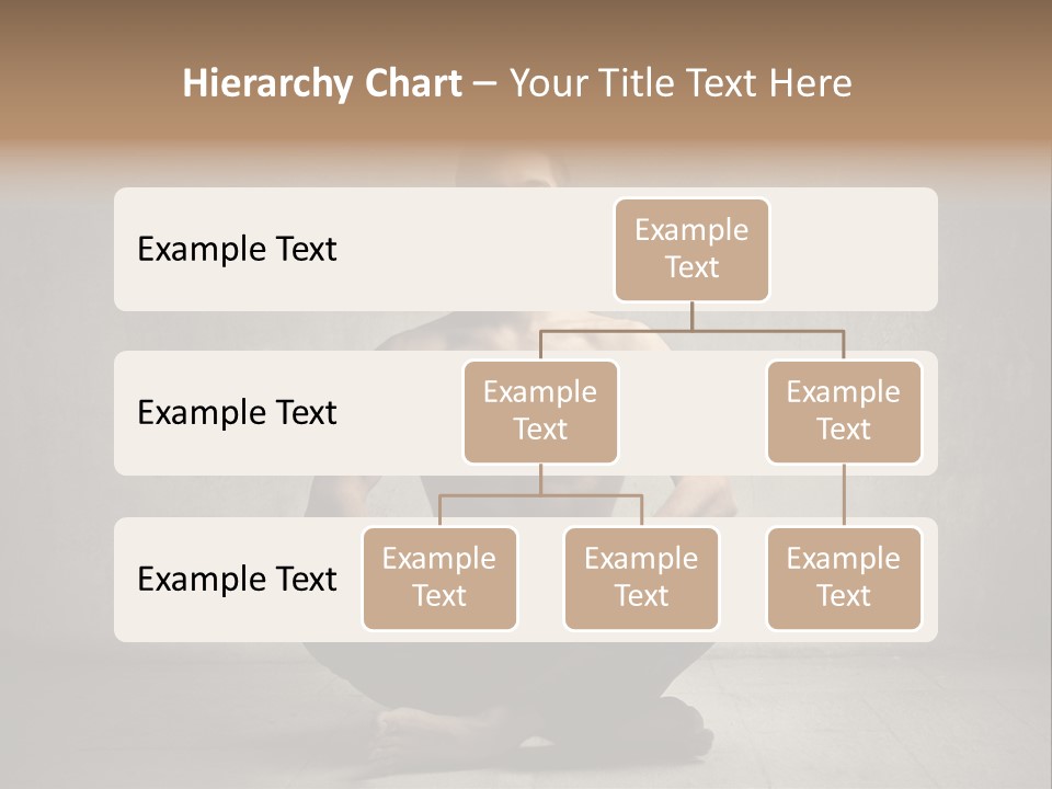 Power Abdominal Background PowerPoint Template