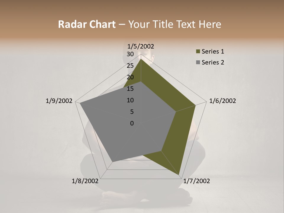 Power Abdominal Background PowerPoint Template