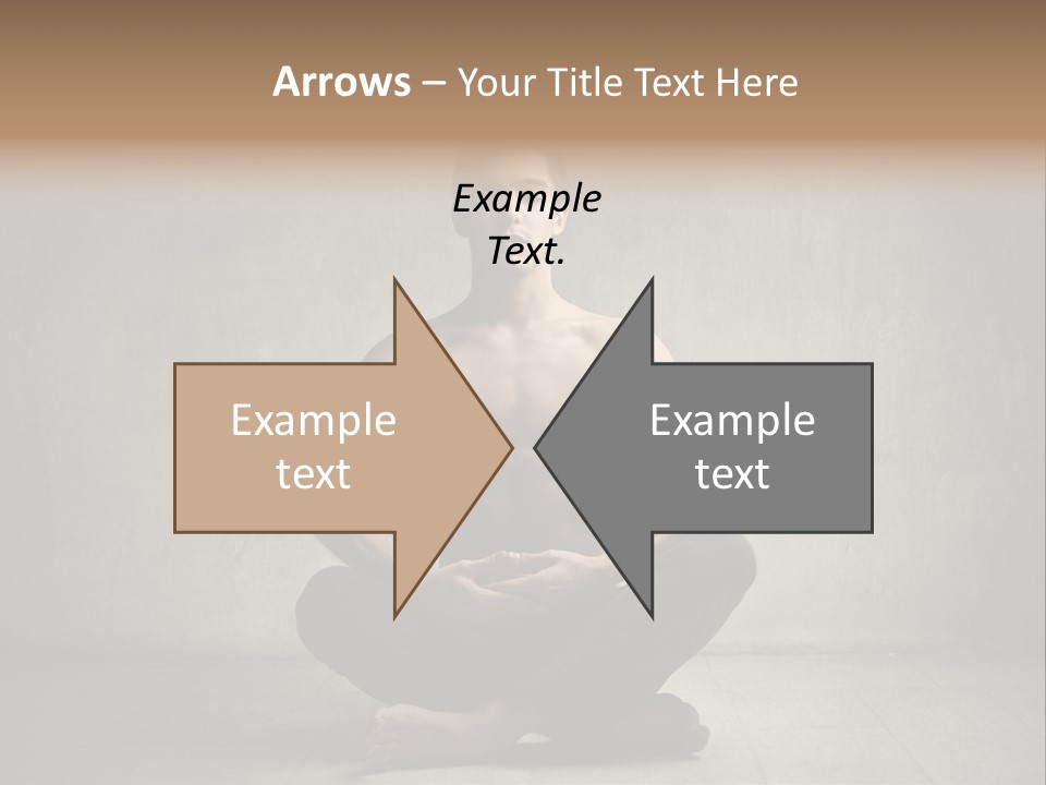 Power Abdominal Background PowerPoint Template