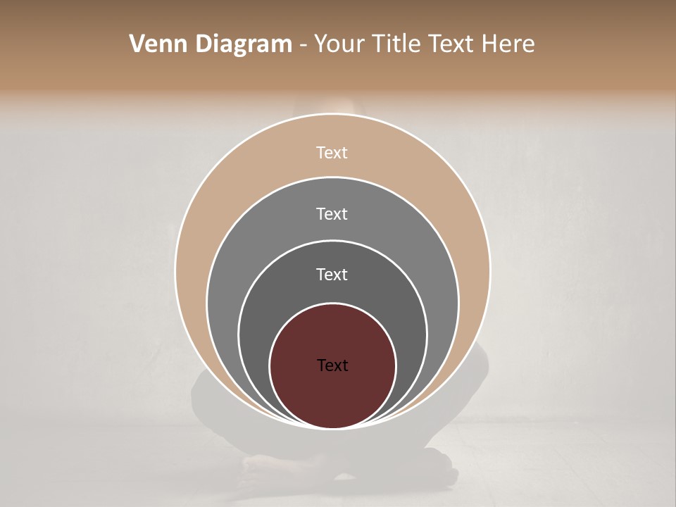 Power Abdominal Background PowerPoint Template