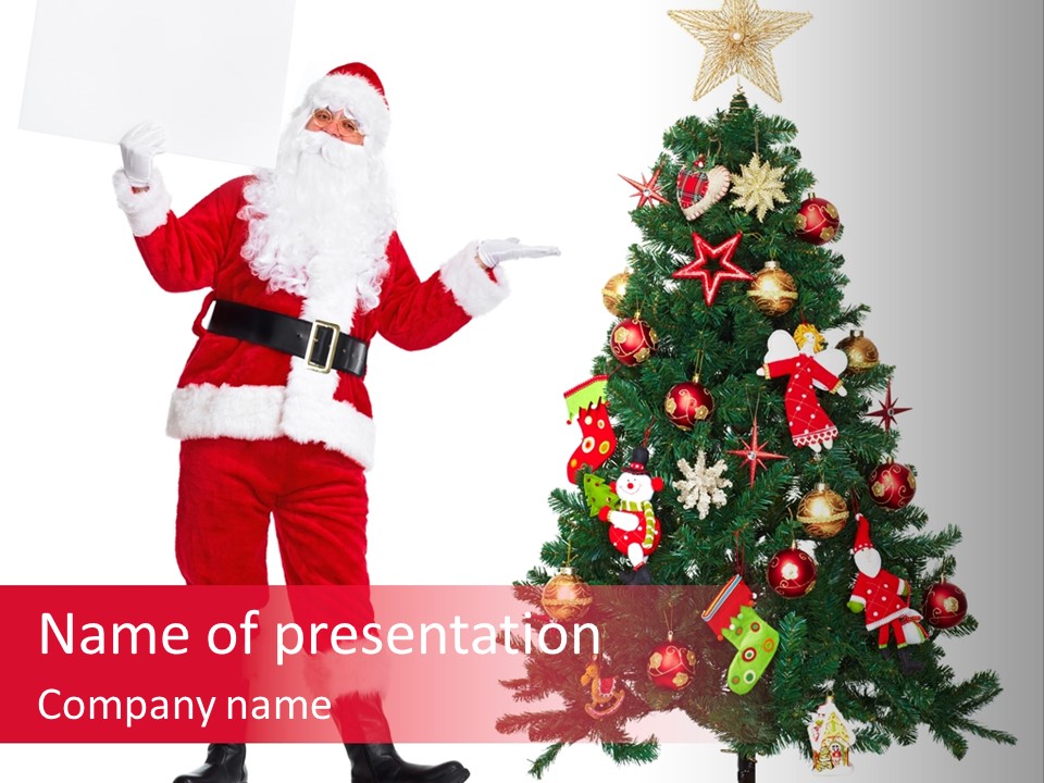 Clause Special Traditional PowerPoint Template