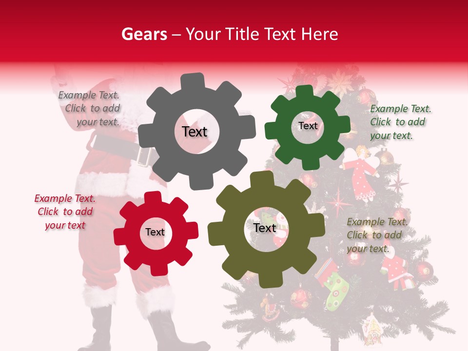Clause Special Traditional PowerPoint Template