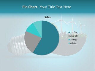 Sky Pollute Illuminate PowerPoint Template