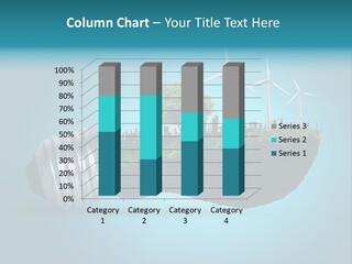 Sky Pollute Illuminate PowerPoint Template