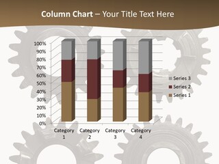 Mechanic Rusty Metal PowerPoint Template