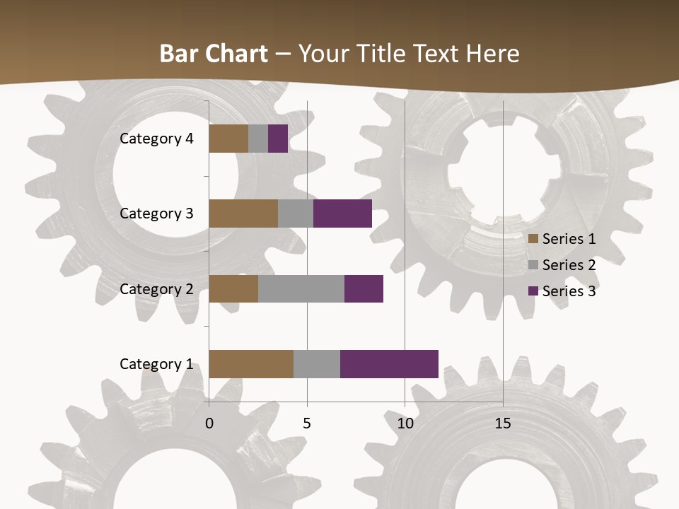 Mechanic Rusty Metal PowerPoint Template