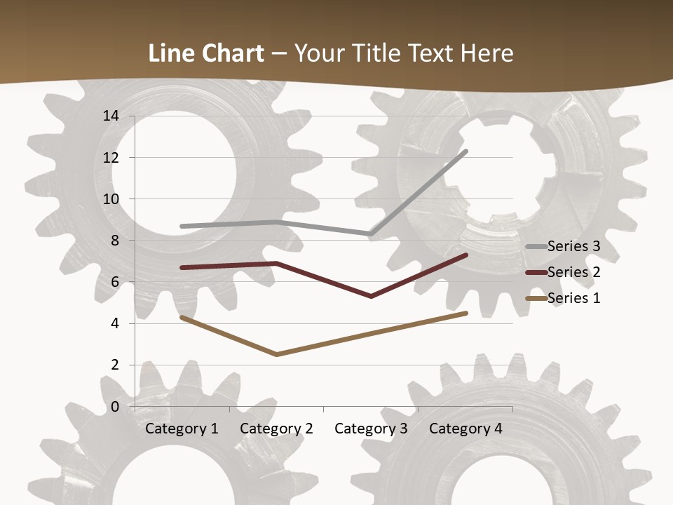Mechanic Rusty Metal PowerPoint Template