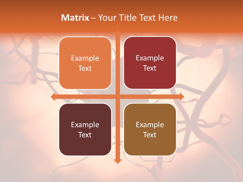 Ill Smoke Olden PowerPoint Template