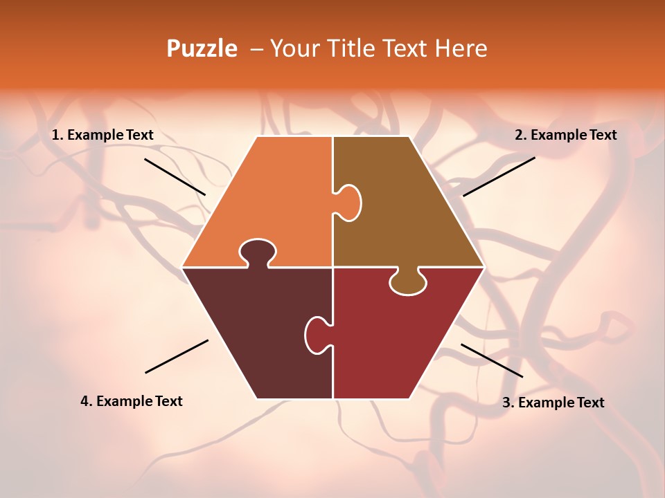 Ill Smoke Olden PowerPoint Template