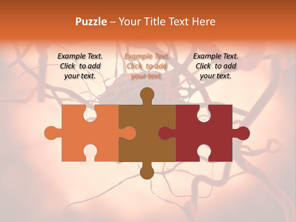 Ill Smoke Olden PowerPoint Template