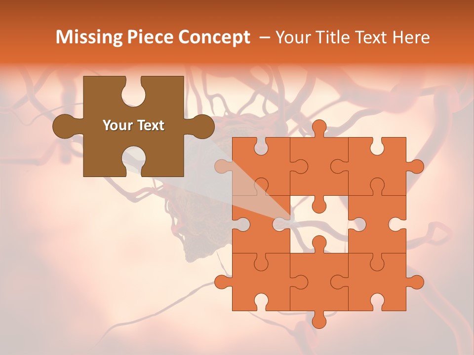 Ill Smoke Olden PowerPoint Template