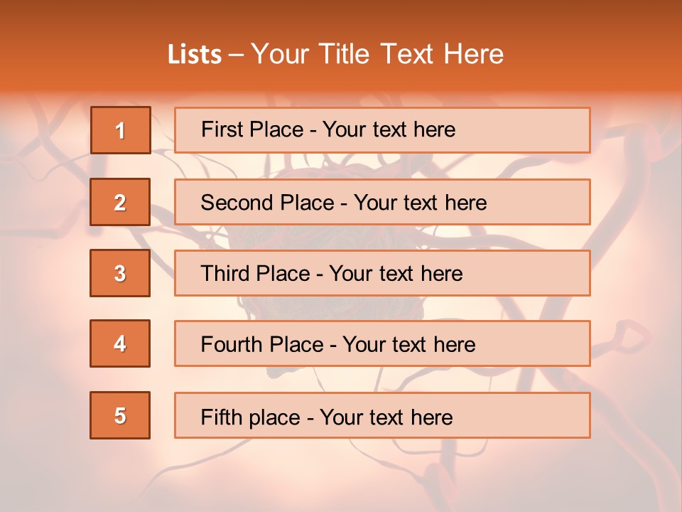 Ill Smoke Olden PowerPoint Template