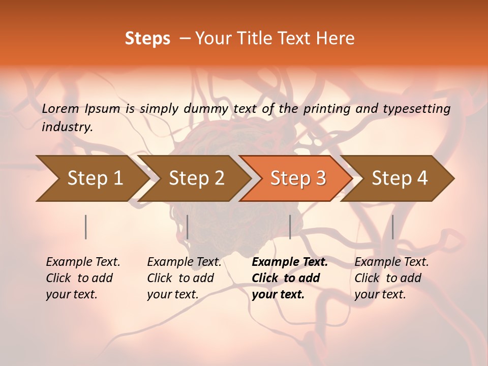 Ill Smoke Olden PowerPoint Template