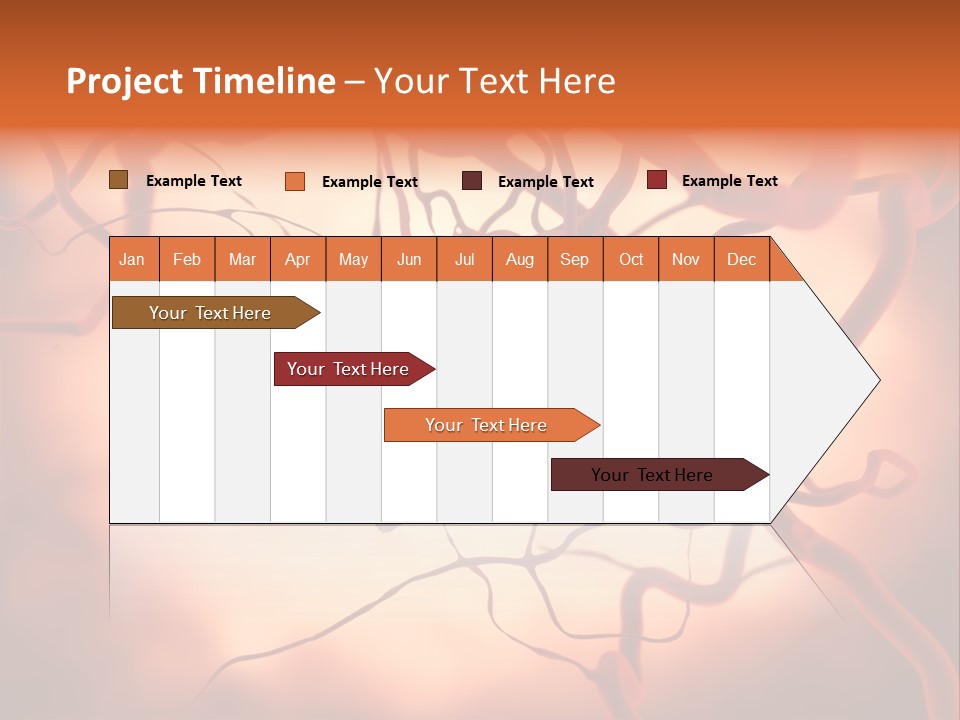 Ill Smoke Olden PowerPoint Template