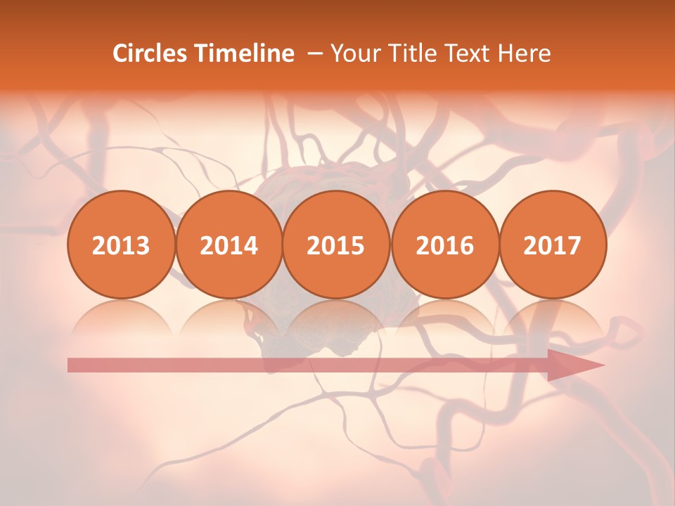 Ill Smoke Olden PowerPoint Template