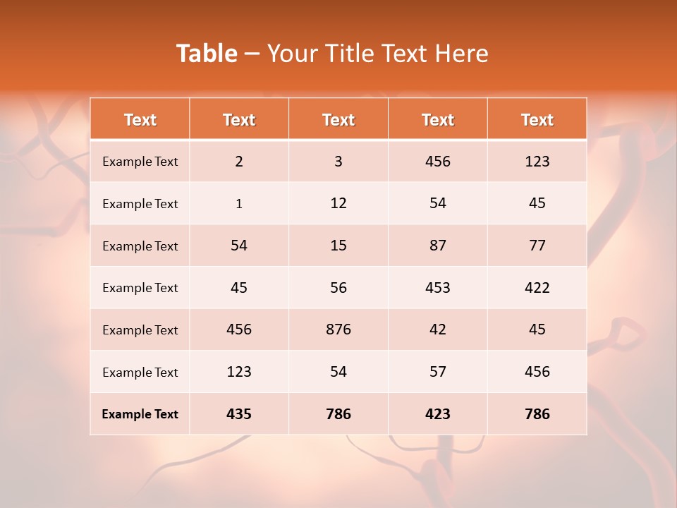 Ill Smoke Olden PowerPoint Template